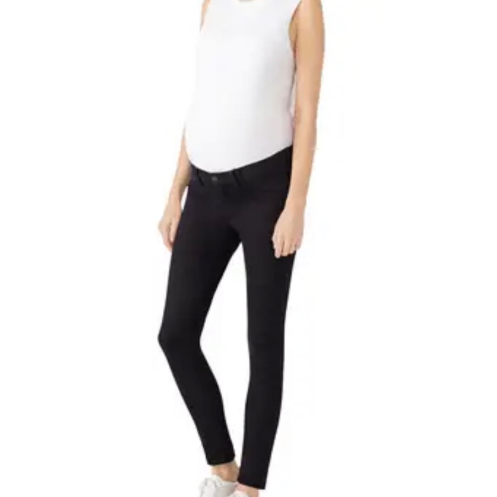 J Brand Mama J Maternity Jeans, Barely worn! Color is Vane.